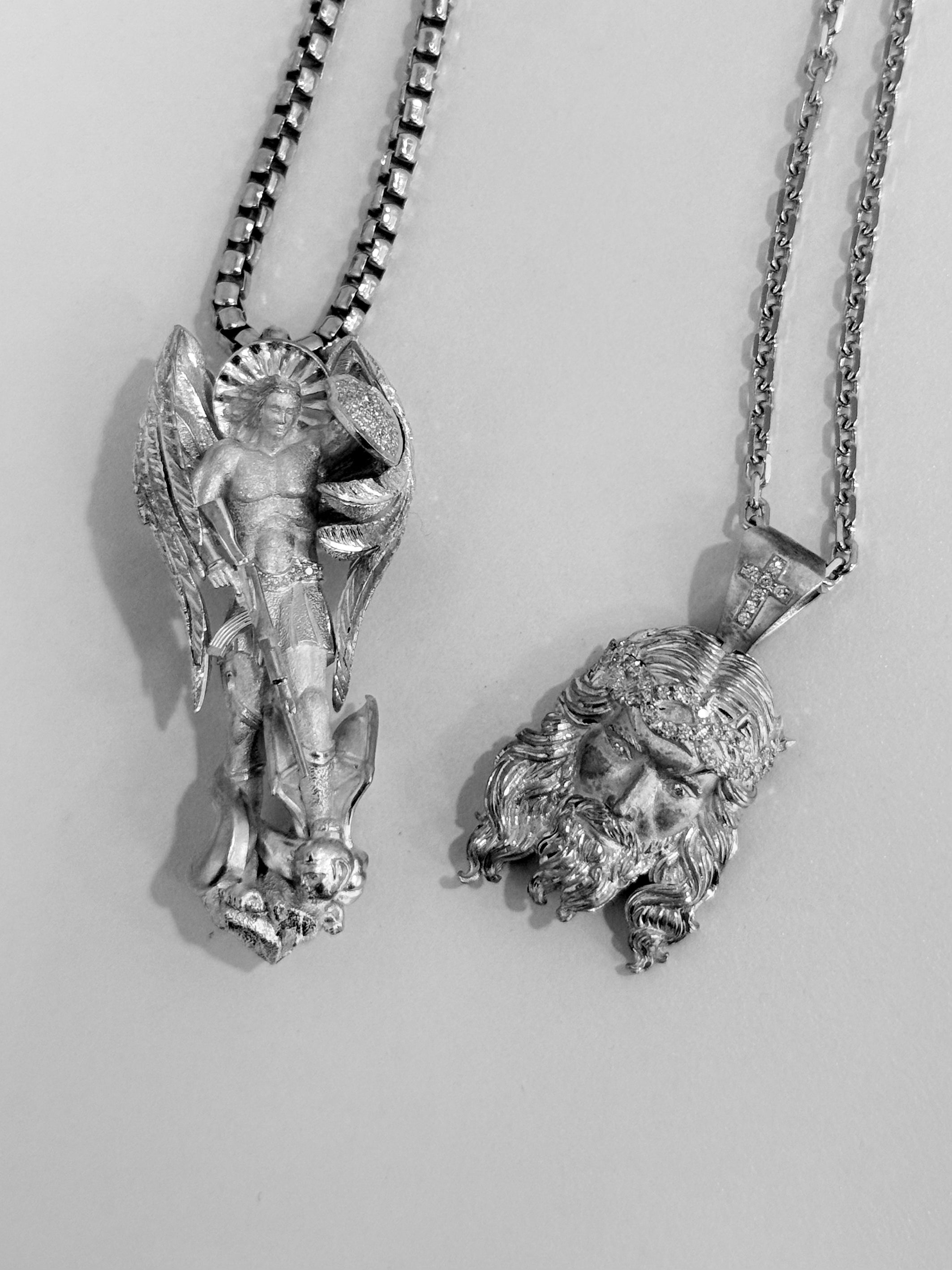 Bespoke Men's Jewelry