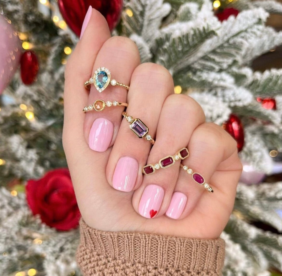 Gemstones by Brevani