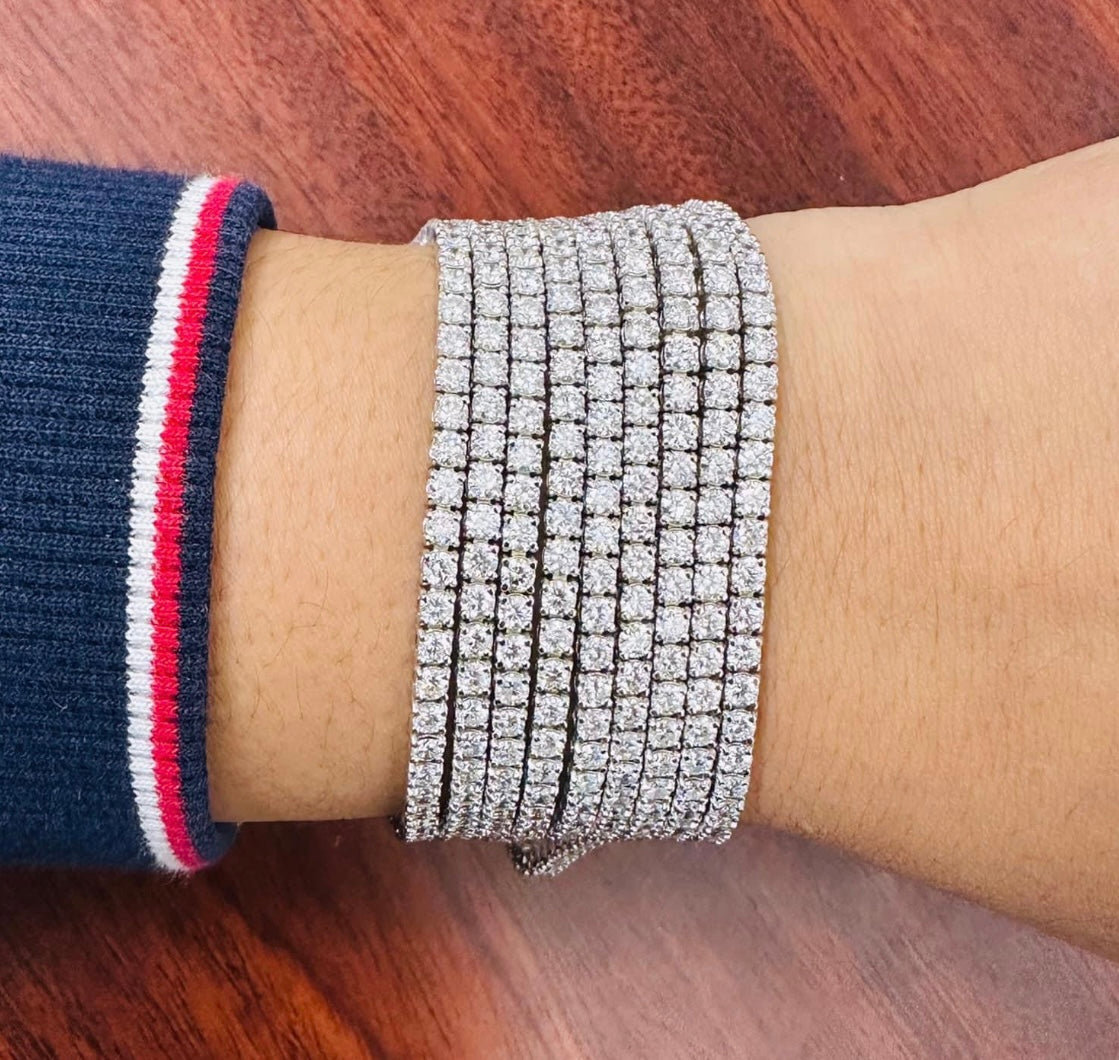 Classic Diamond Jewelry