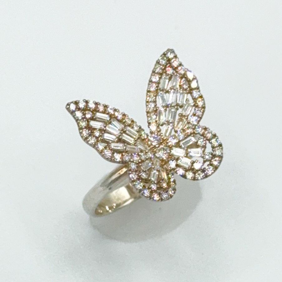 Butterfly Ring