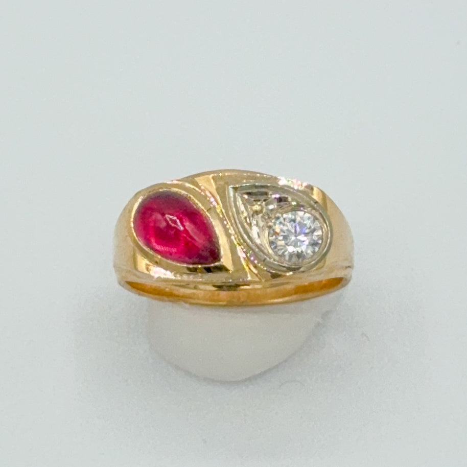 Tony Soprano Ring