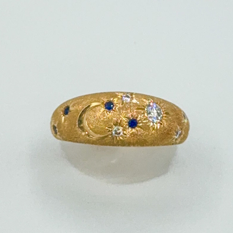 Sun & Moon Ring
