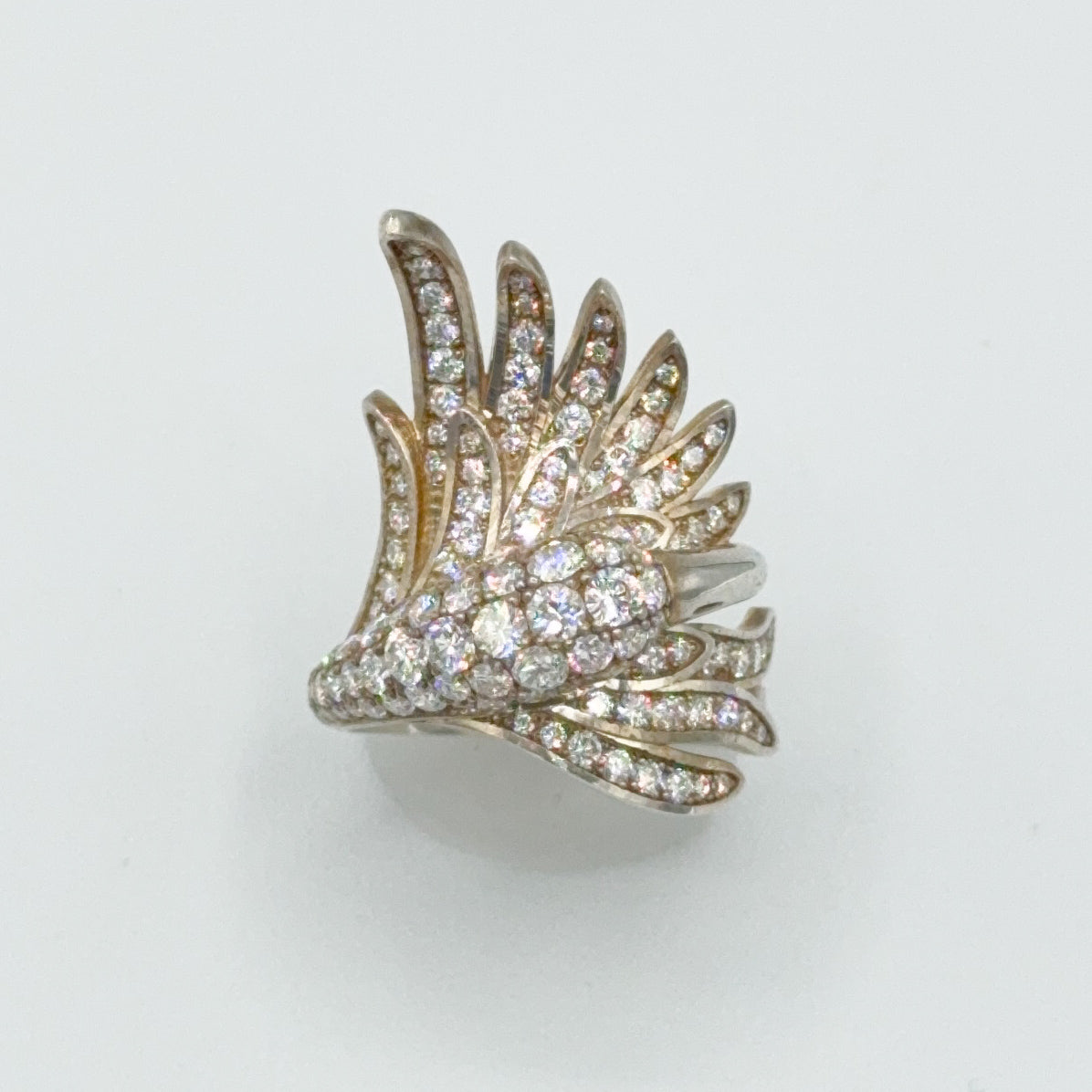 Flamingo Ring