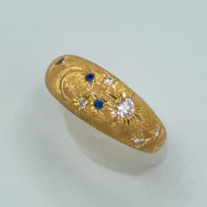 Sun & Moon Ring