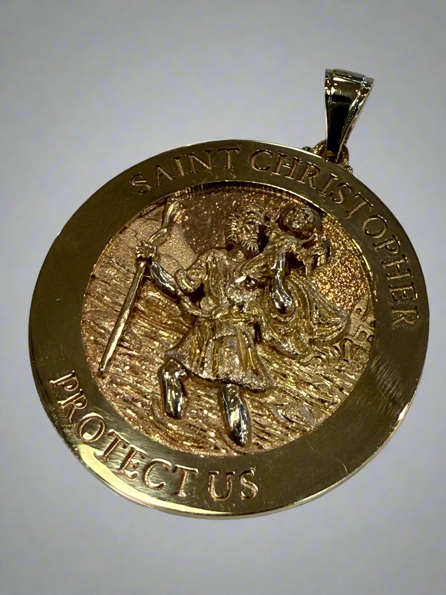St. Christopher Medal
