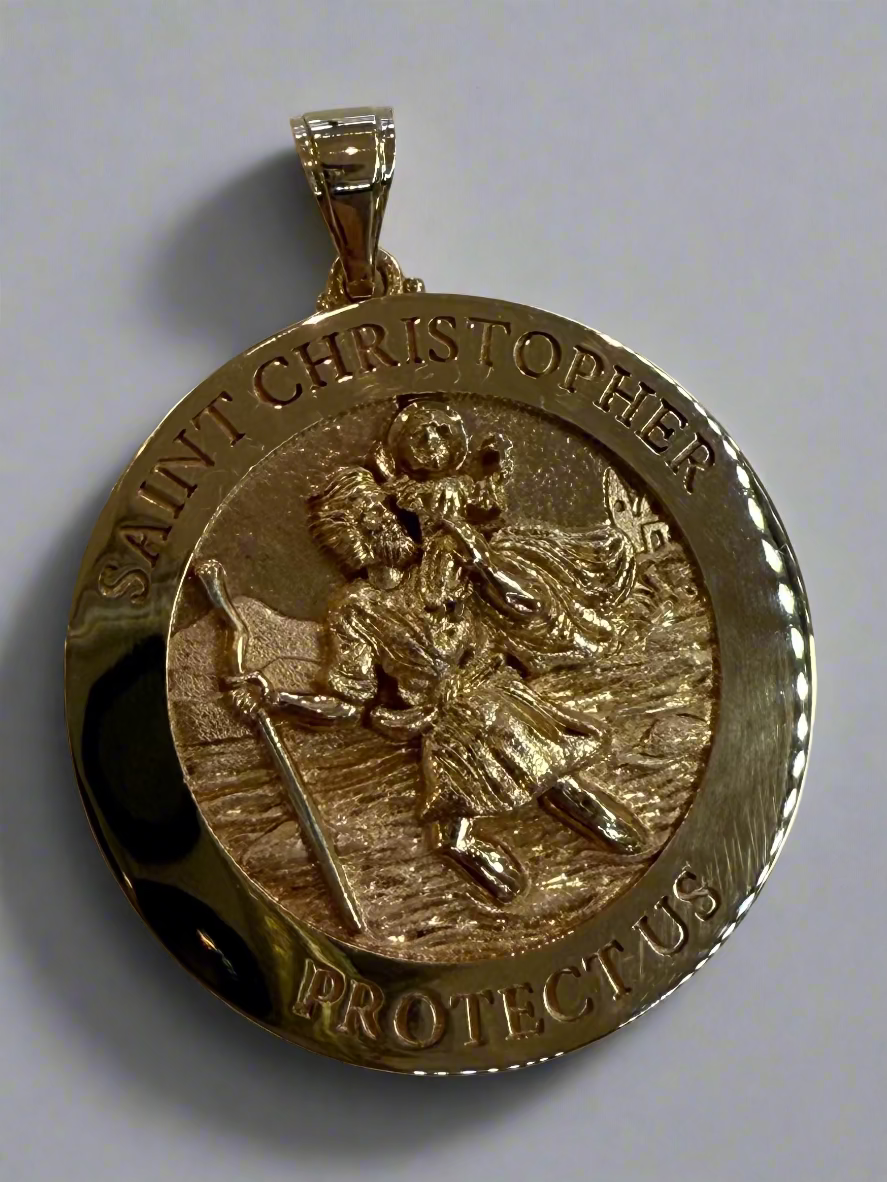 St. Christopher Medal