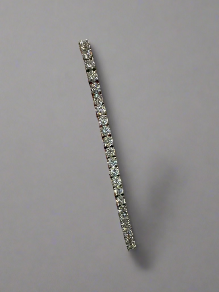 Diamond Tennis Bracelet