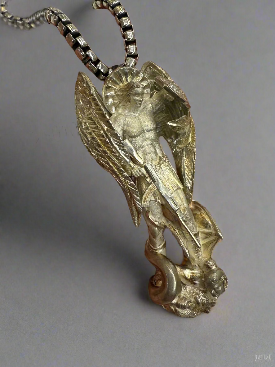 St. Michael Pendant