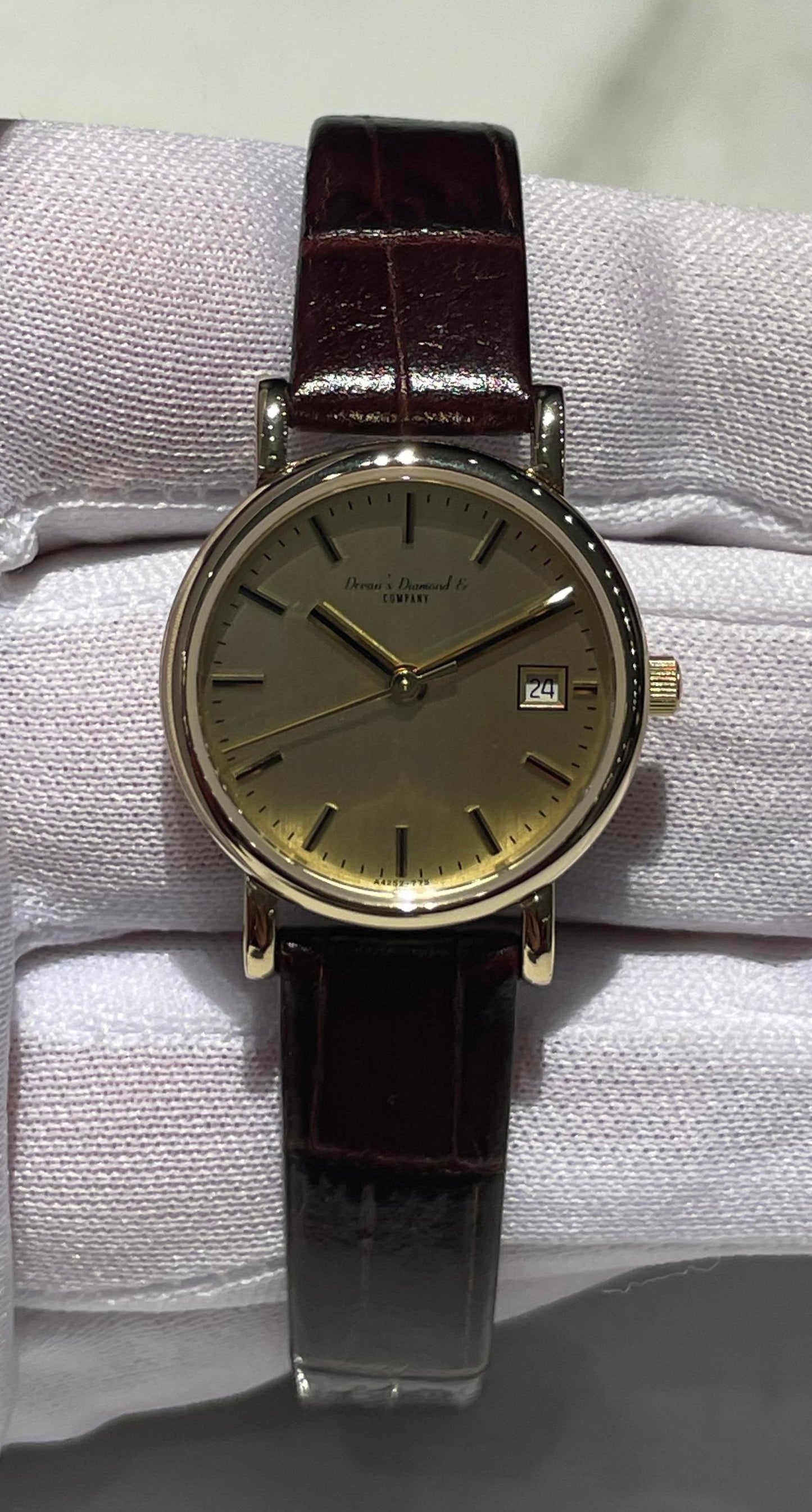 Ladies' Champagne Dial Watch