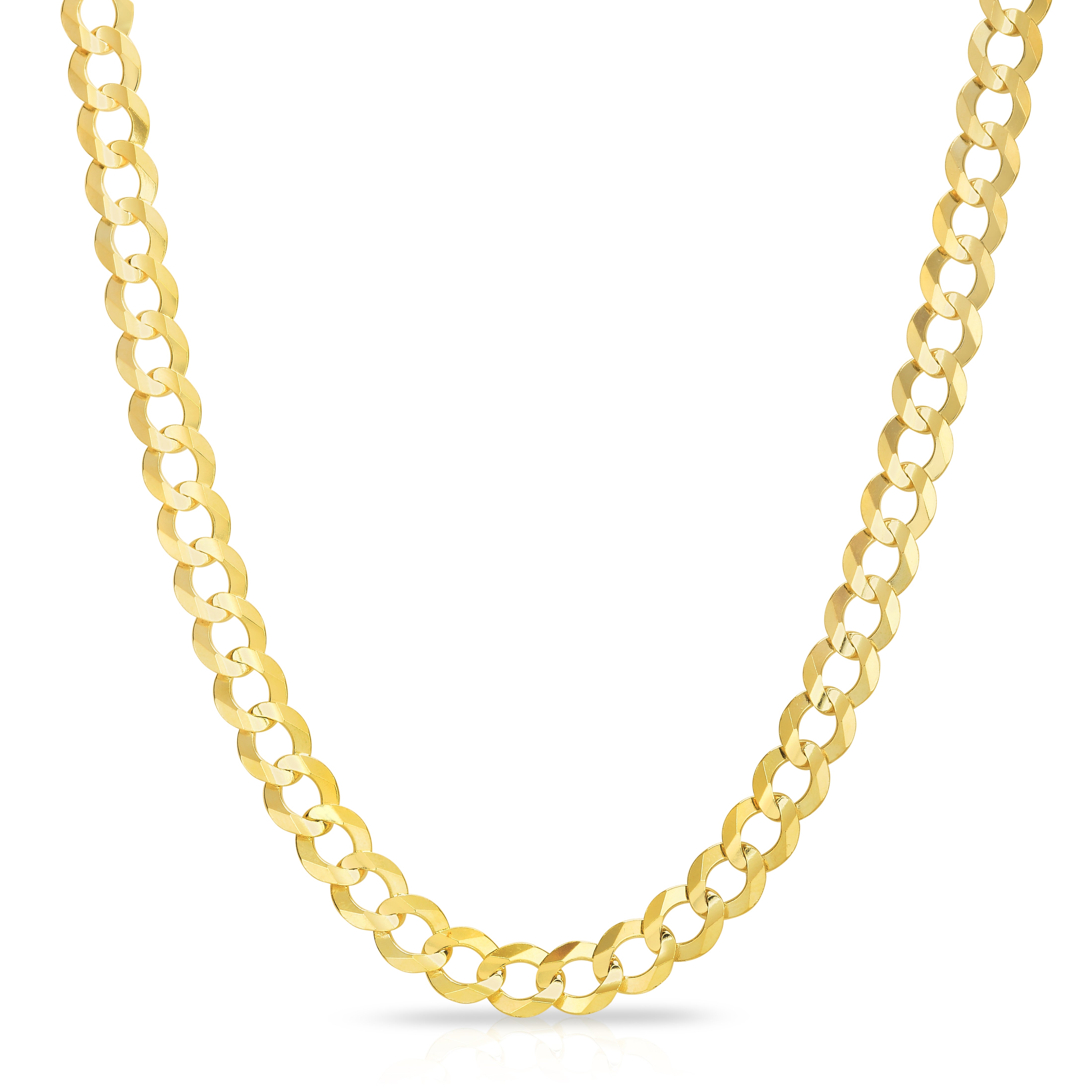 10k Curb Chain