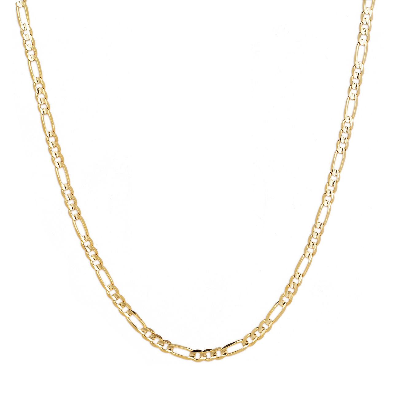 10k Figaro Chain