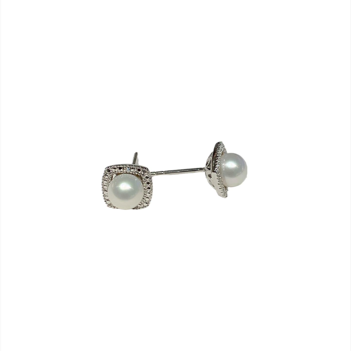Pearl Earrings