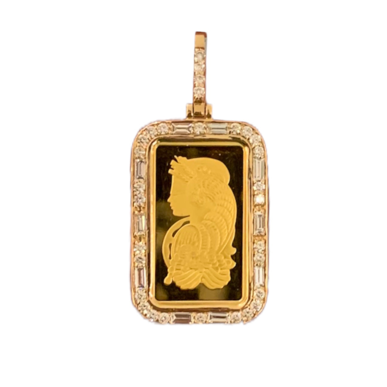 24k 5g Gold Pamp