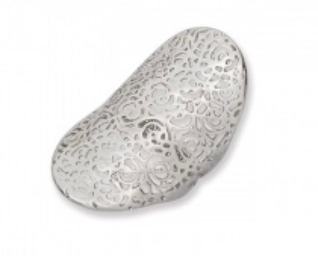 Chunky Open Flower Ring