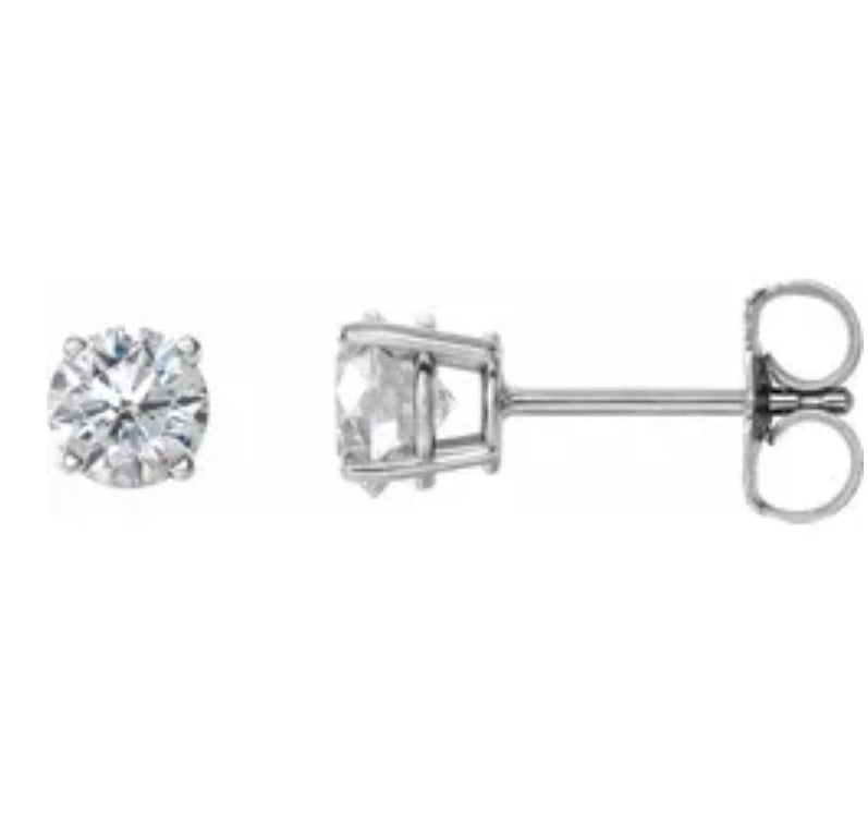 Diamond Studs