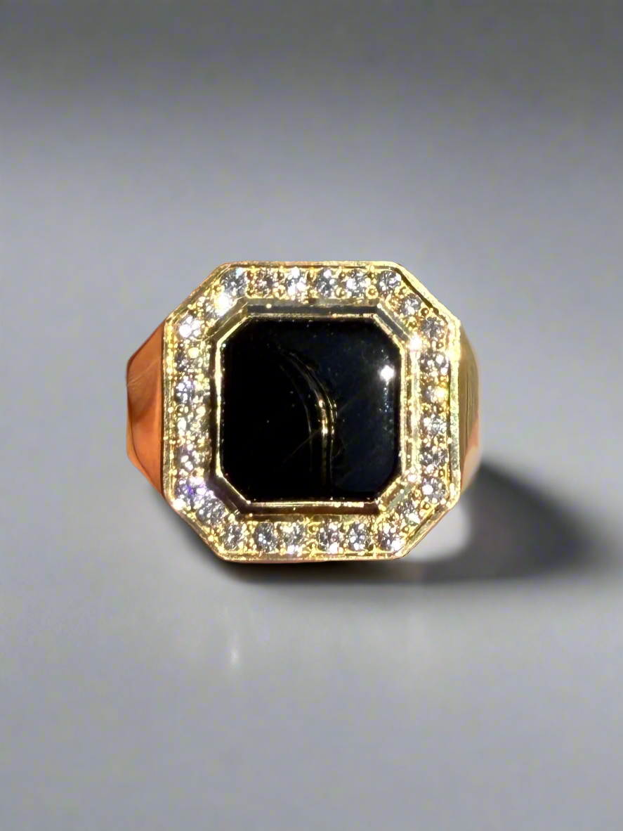Paulie Walnuts Ring