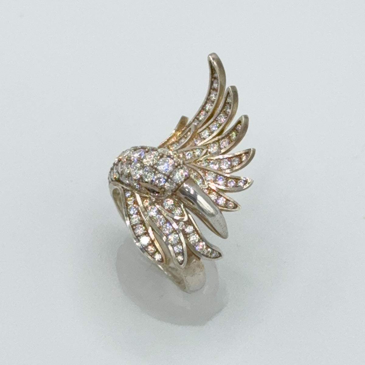 Flamingo Ring