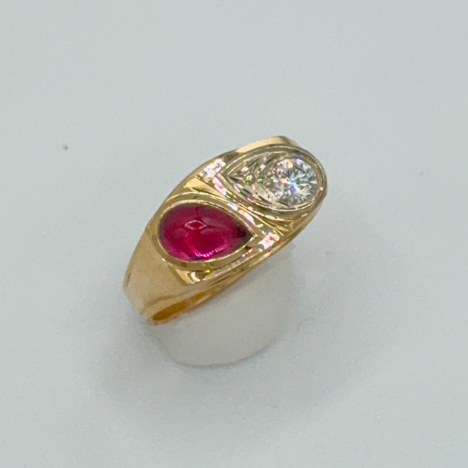 Tony Soprano Ring
