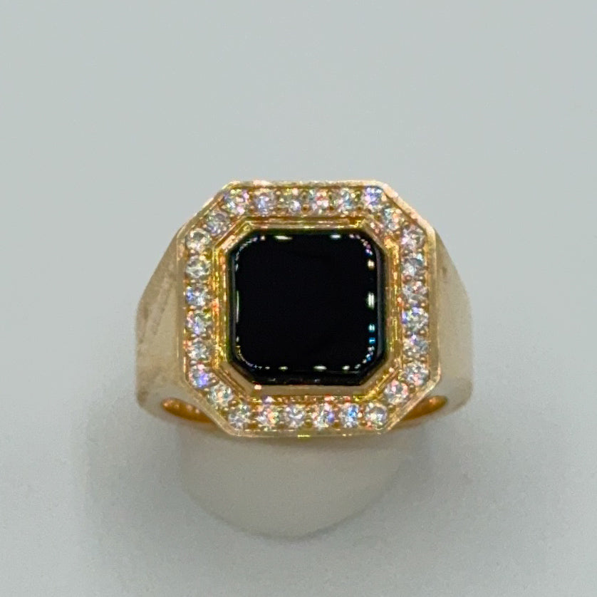 Paulie Walnuts Ring