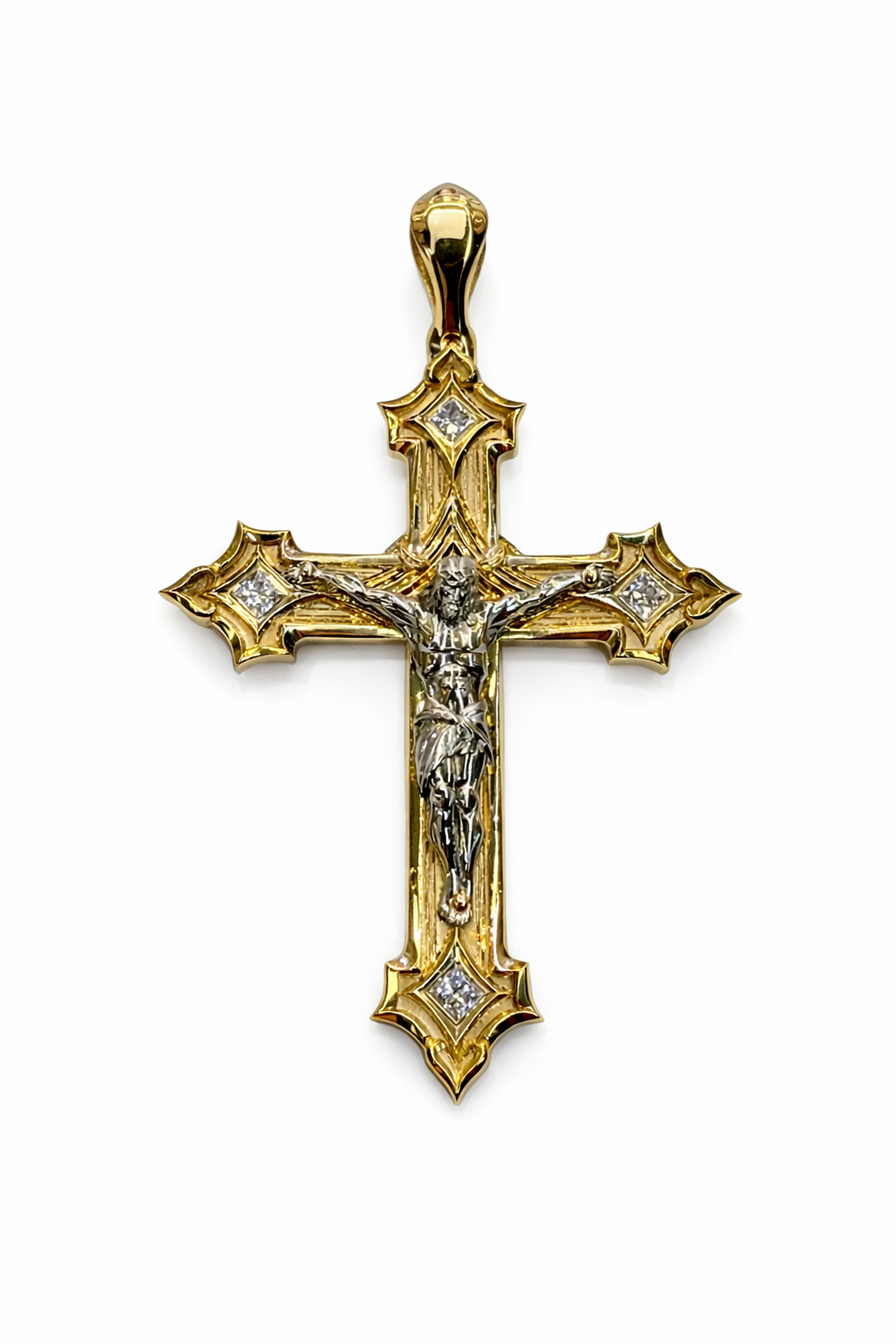 Crucifix Pendant