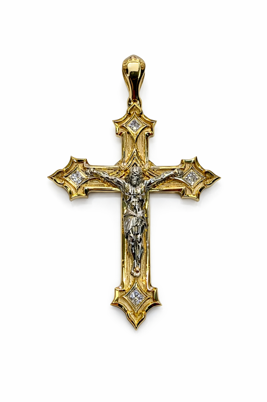 Crucifix Pendant