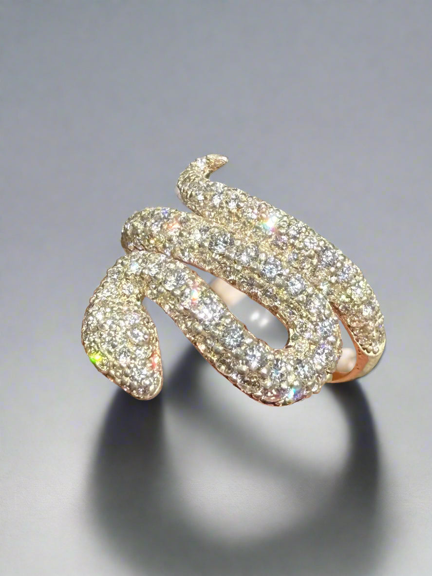 Snake Ring