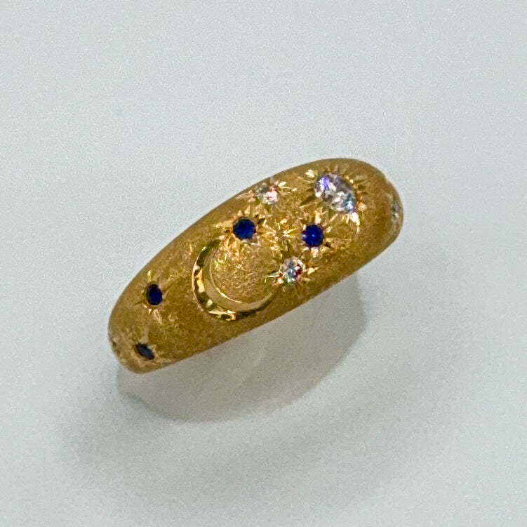 Sun & Moon Ring