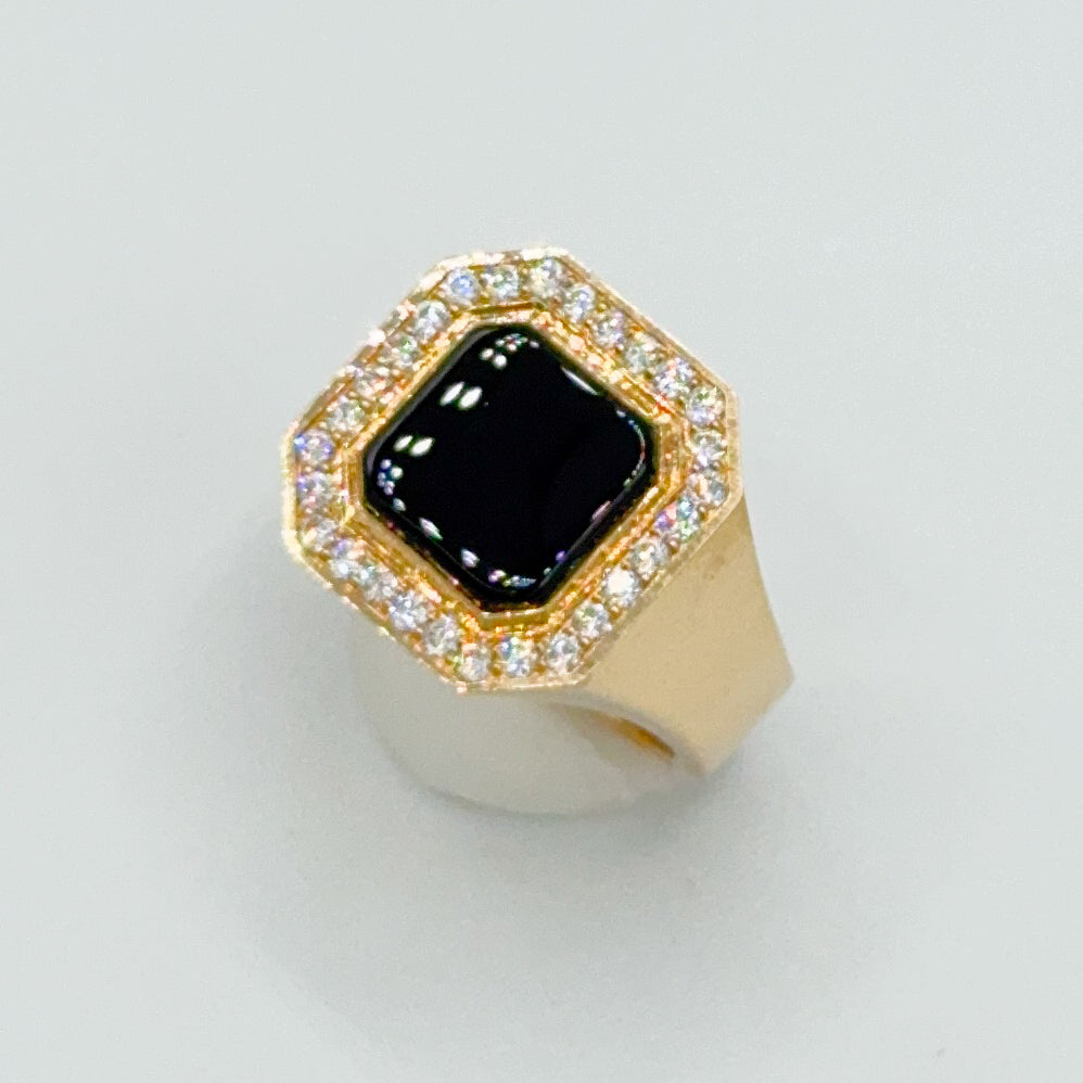 Paulie Walnuts Ring
