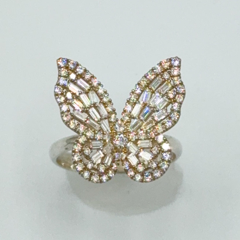 Butterfly Ring