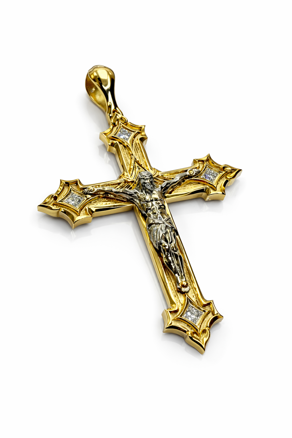 Crucifix Pendant
