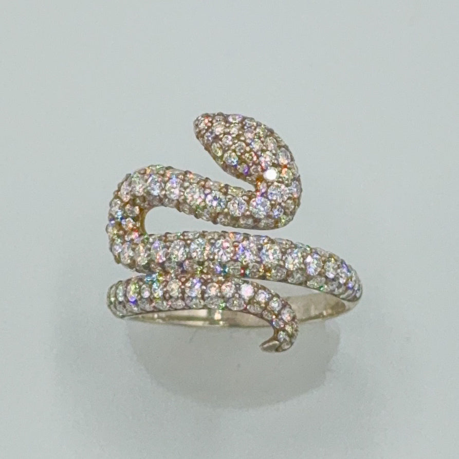 Snake Ring