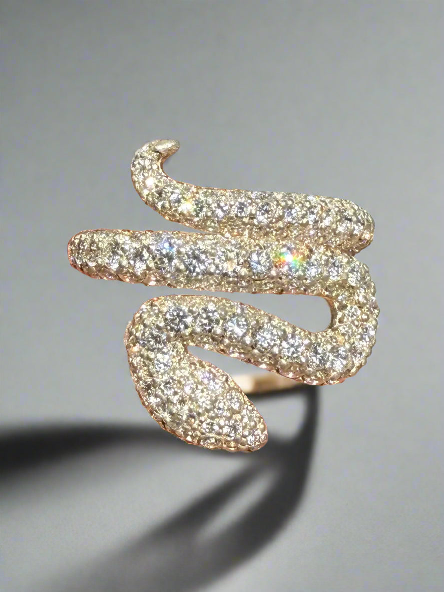 Snake Ring