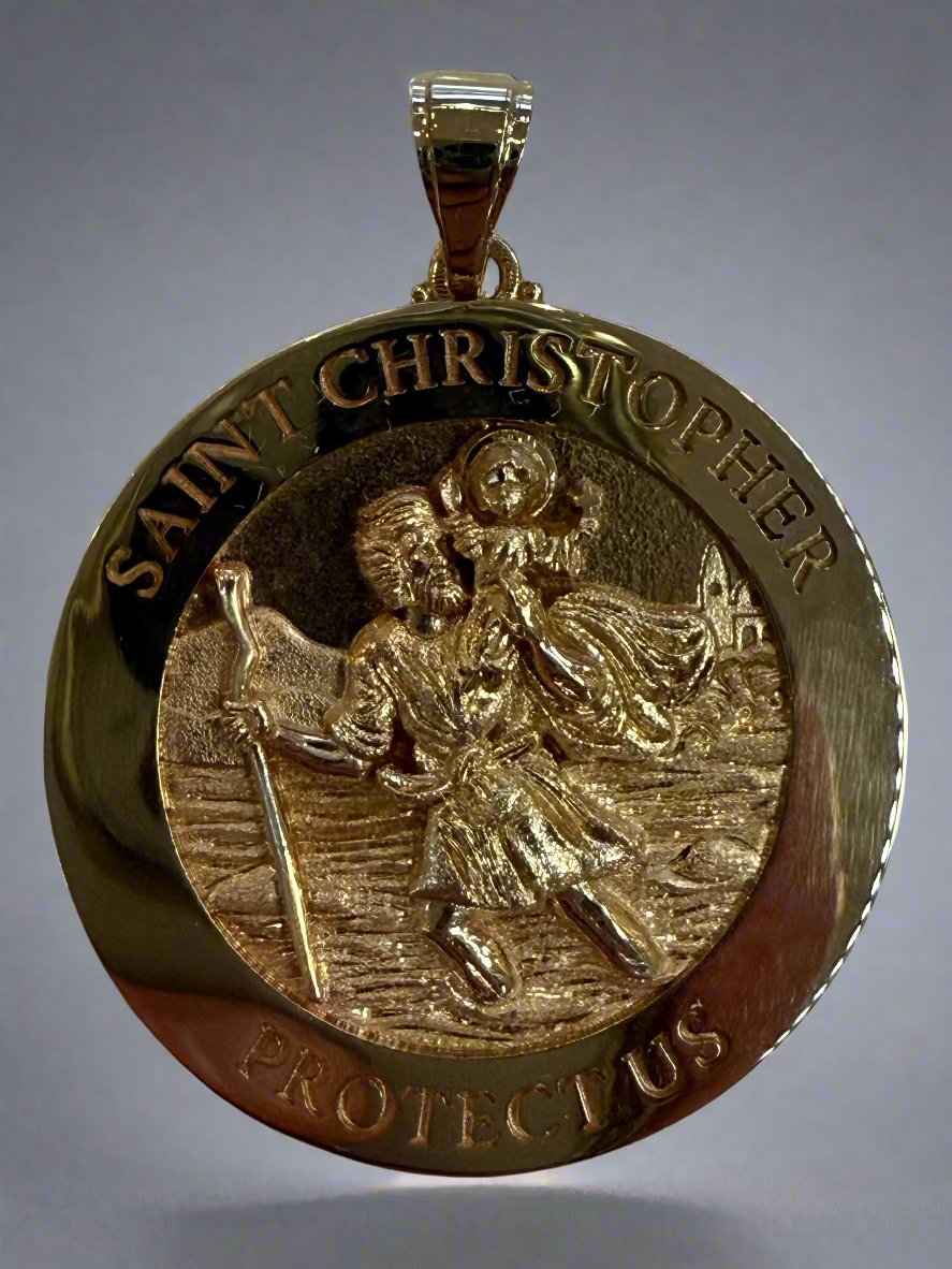 St. Christopher Medal