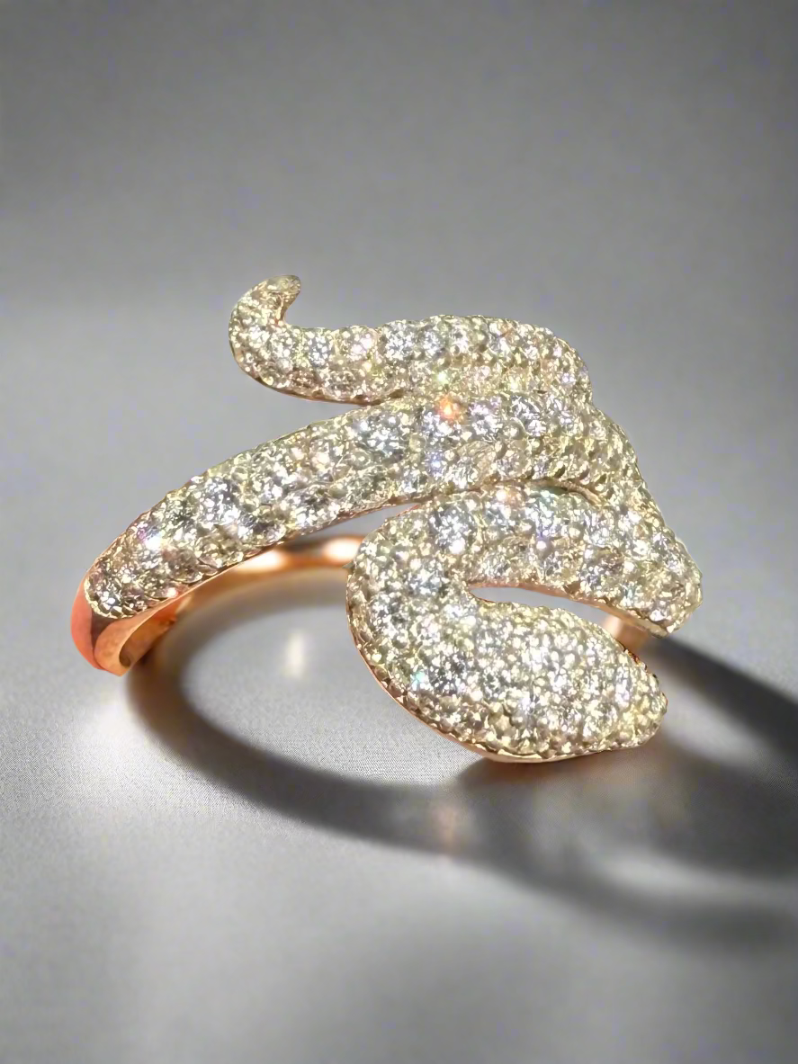 Snake Ring