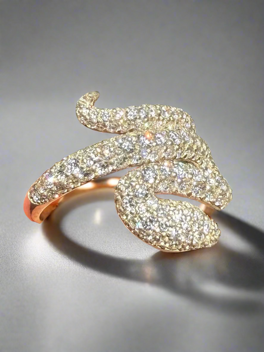 Snake Ring