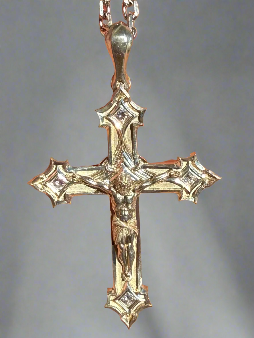 Crucifix Pendant