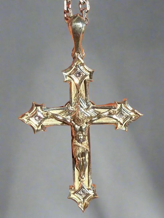 Crucifix Pendant