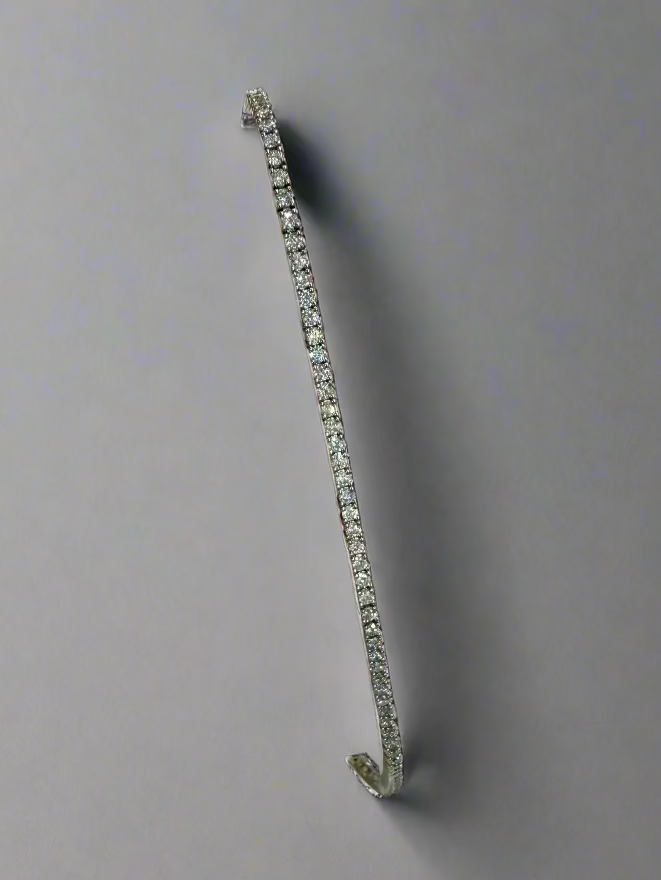 Diamond Tennis Bracelet