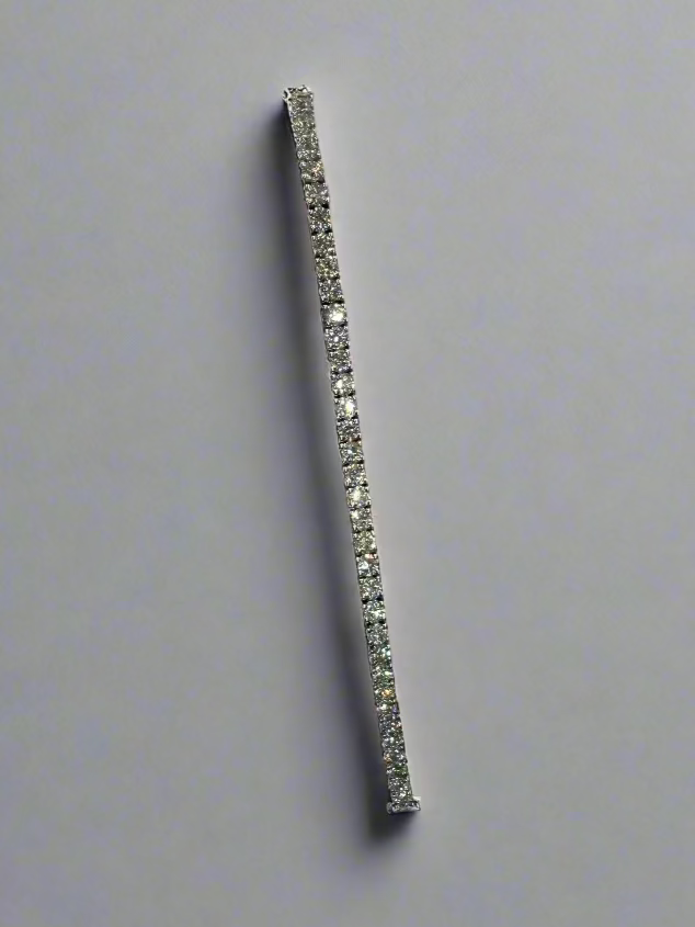 Diamond Tennis Bracelet
