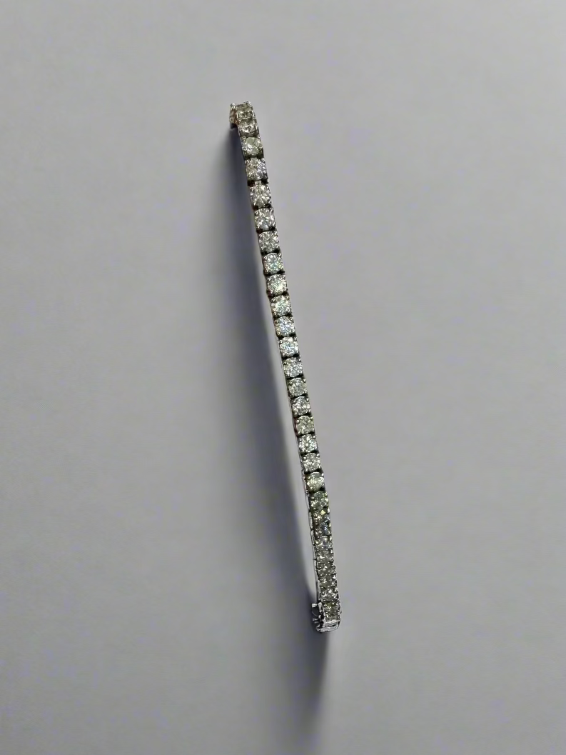 Diamond Tennis Bracelet