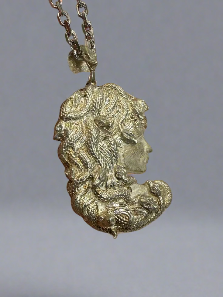 Medusa Pendant