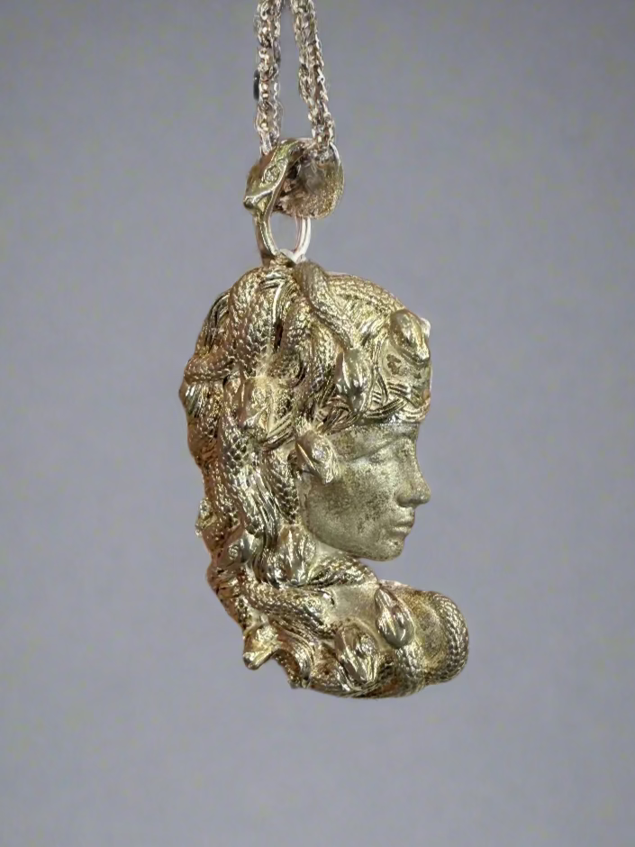 Medusa Pendant
