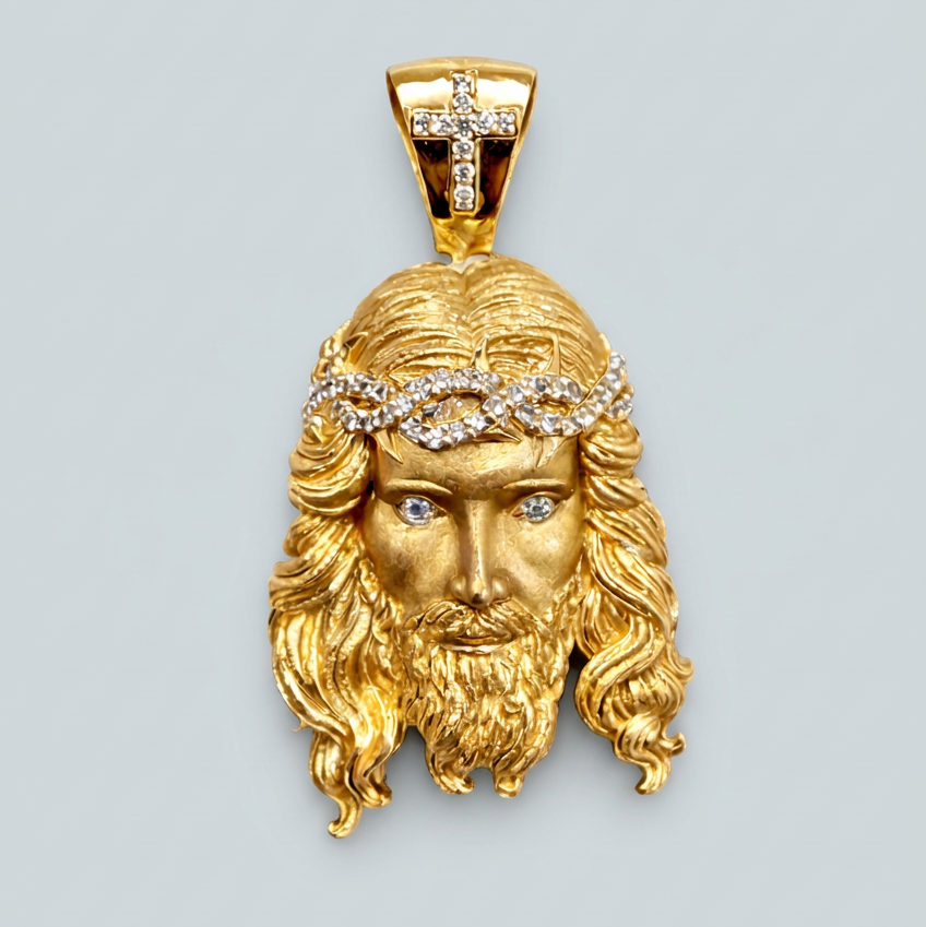 Jesus Piece pale cool-gray background edit