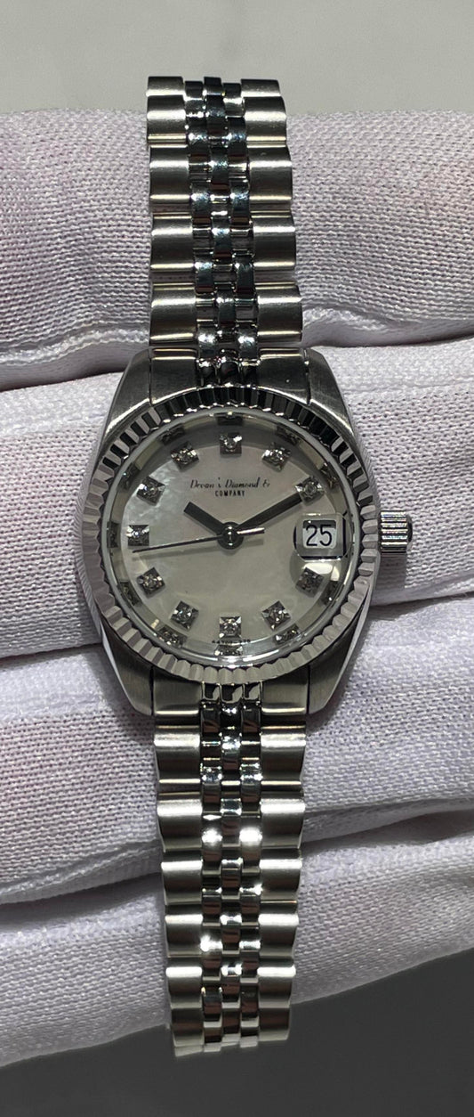 Ladies’ Mother of Pearl Watch