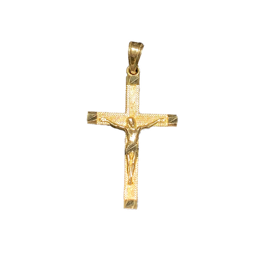 Crucifix Pendant