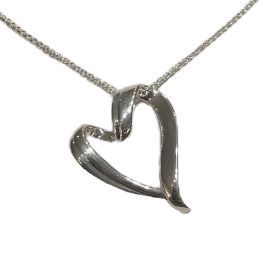 Sterling Silver Heart