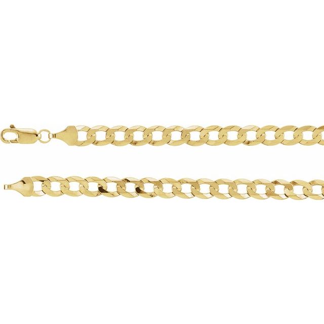 Curb Bracelet