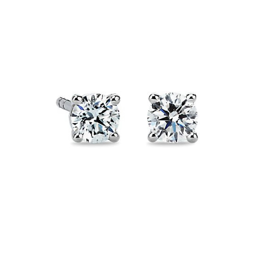 .5 Carat Diamond Studs